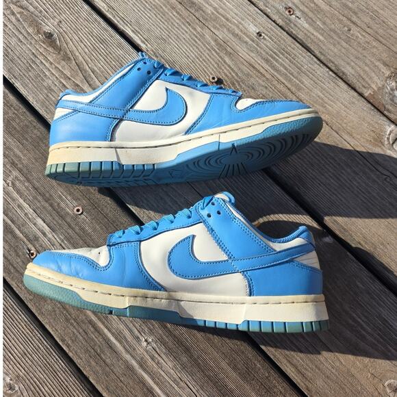 Nike Dunk Low (W) "Coast" - Picture 3 of 7